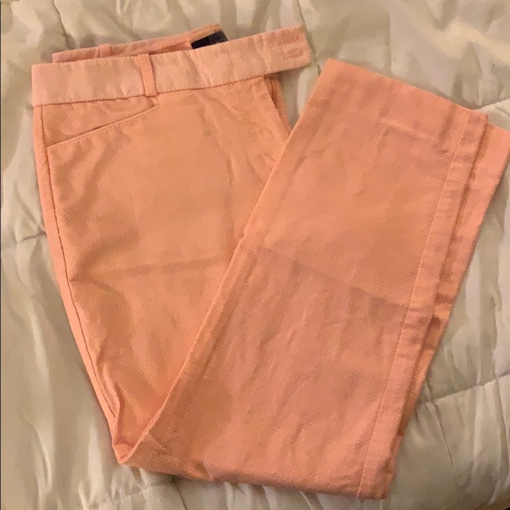 The Limited Crop Pants